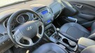 Hyundai ix35 1.7 CRDI 116KM z Niemiec, LIFT 2014, Pół-skóry, Grzane fotele + kanapa - 13