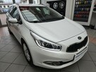 Kia Cee'd Business Line, Serwis, Kamera, NAVI, Bezwypadkowy - 13