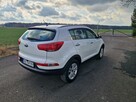 Kia Sportage 1.6 GDI 135KM Facelift 2xKoła Kamera Bezwypadkowy Gwarancja - 4