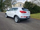 Kia Sportage 1.6 GDI 135KM Facelift 2xKoła Kamera Bezwypadkowy Gwarancja - 6