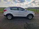 Kia Sportage 1.6 GDI 135KM Facelift 2xKoła Kamera Bezwypadkowy Gwarancja - 10