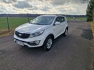 Kia Sportage 1.6 GDI 135KM Facelift 2xKoła Kamera Bezwypadkowy Gwarancja - 12