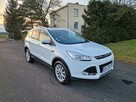 Ford Kuga 2.0TDCi 150KM 4x4 Kamera Titanium Bezwypadkowy Gwarancja - 2