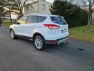 Ford Kuga 2.0TDCi 150KM 4x4 Kamera Titanium Bezwypadkowy Gwarancja - 4