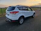 Ford Kuga 2.0TDCi 150KM 4x4 Kamera Titanium Bezwypadkowy Gwarancja - 6