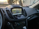 Ford Kuga 2.0TDCi 150KM 4x4 Kamera Titanium Bezwypadkowy Gwarancja - 7