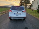 Ford Kuga 2.0TDCi 150KM 4x4 Kamera Titanium Bezwypadkowy Gwarancja - 12