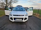 Ford Kuga 2.0TDCi 150KM 4x4 Kamera Titanium Bezwypadkowy Gwarancja - 14