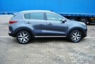 Kia Sportage GT-line * Panorama * SKÓRA * LEDY * GPS-PL * ALU 19" * Opłacony - 15