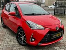 Toyota Yaris 1,5i 111ps*Bezwypadkowy-ORYGINAŁ*ASO*Klimatronik*Kamera*Navi*JAK-NOWY* - 7