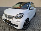 Smart Forfour Bardzo ładny i zadbany egzemplarz, Panorama, Alufelgi. - 2