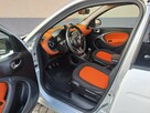 Smart Forfour Bardzo ładny i zadbany egzemplarz, Panorama, Alufelgi. - 7