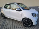 Smart Forfour Bardzo ładny i zadbany egzemplarz, Panorama, Alufelgi. - 14