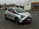 Toyota Aygo 2021 | 998 cm³ | 73 KM | Automat | Przebieg 11 0 - 8