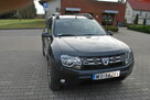 Dacia Duster 1,6 105KM z napędem 4x4, faktura VAT - 14