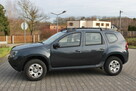 Dacia Duster 1,6 105KM z napędem 4x4, faktura VAT - 10