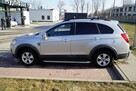 Chevrolet Captiva, wygodny i przestronny SUV 2.4 136 KM 2009 - 15