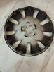 Kołpak Audi OE Oryginalne 16&quot; Srebrny 4B0601147C - 2