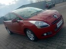 BARDZO zadbany PEUGEOT 5008 benzyna 2011 r TANIO !!!!!!! - 4