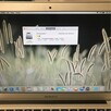 Laptop MacBook Air 13 i5 1.4GHz 4GB 128GB SSD - 6