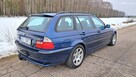 BMW E46 2005R AUTOMAT ZADBANE - 12