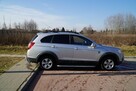 Chevrolet Captiva, wygodny i przestronny SUV 2.4 136 KM 2009 - 14