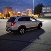 Chevrolet Captiva, wygodny i przestronny SUV 2.4 136 KM 2009 - 4