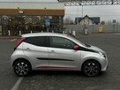 Toyota Aygo 2021 | 998 cm³ | 73 KM | Automat | Przebieg 11 0 - 7