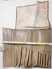 ETUI FUTERAŁ NA ROZWIERTAKI NRZe 12 45 KLUCZE SAMOCHODOWE RW - 6