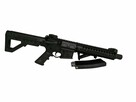 ASG CROSMAN DPMS SBR 4,5 MM BB - 3