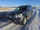 Mercedes GL 350 4 x 4 terenowy 7 os. Hak - 9
