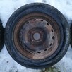 Kola Zimowe 14 cali Chevrolet 4x100 otwor 56,6 ET45 - 4