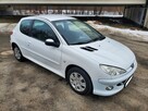 Peugeot 206 1.4 HDI 2009r Tanio - 2