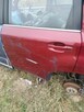 Drzwi tylne lewe/prawe Subaru forester SJ 2013- - 2