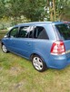 Zafira 2008 1,8 B+G - 3