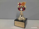 FC Barcelona statuetka oryginal 2003r Camp Nou - 3