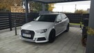OKAZJA - Audi A3 S-line 2017 Przebieg 45 tys. km - 1
