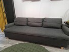 Kanapa 3osobowa, z funkcja spania, rozkładana