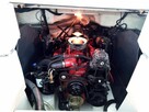 Łódź motorowa, DORAL 245, silnik 5,7 GXI,,, Odrestaurowana !! - 15