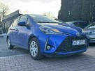 Toyota Yaris Salon Polska Poleasingowy I właściciel Serwis ASO VAT 23% Bezwypadkowy - 2