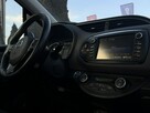 Toyota Yaris Salon Polska Poleasingowy I właściciel Serwis ASO VAT 23% Bezwypadkowy - 12