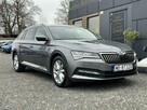 Škoda Superb Salon Polska Poleasingowy I właściciel Serwis ASO VAT 23% Bezwypadkowy - 3