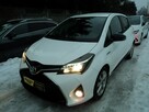 Toyota Auris sprzedam ładną TOYOTE YARIS z 2015r 1.8 HYBRYDA+benz 100KM udziela.GW - 8