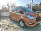 Ford Transit Custom 2.0 Tdci 130 KM Automat 5 Osobowy Przebieg-125 188km Serwisowany