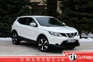 Nissan Qashqai 1.2 DIG-T Tekna*Nawigacja* Kamera 360°*