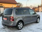 Volkswagen Touran *UNITED*7-osobowy*1,9 TDI*serwisowany*super stan*z Niemiec* - 14