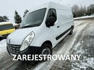 Renault Master 2.3DCi 2014r L2H2 Klimatyzacja Serwis Sprowadzony Hak! - 1