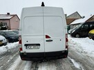 Renault Master 2.3DCi 2014r L2H2 Klimatyzacja Serwis Sprowadzony Hak! - 3