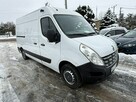 Renault Master 2.3DCi 2014r L2H2 Klimatyzacja Serwis Sprowadzony Hak! - 5