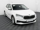Škoda Fabia DW2WA68#1.0 Ambition Cz.cof LED Klima Lane assit Salon PL VAT23% - 3